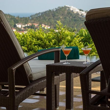 Villa Alpha - Seaview Private Villa Choeng Mon Eksteriør billede