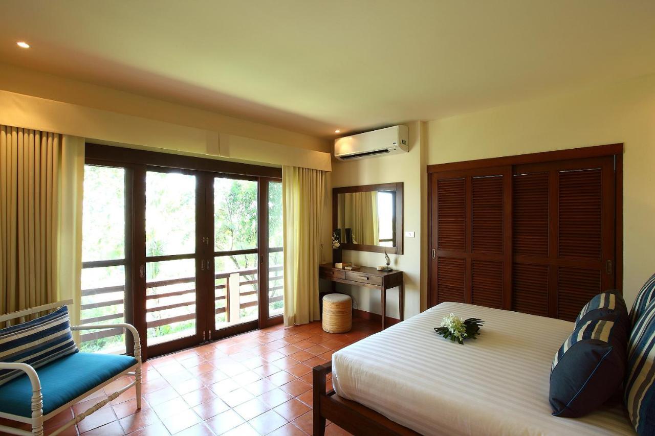 Villa Alpha - Seaview Private Villa Choeng Mon Eksteriør billede