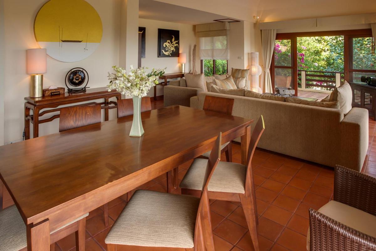 Villa Alpha - Seaview Private Villa Choeng Mon Eksteriør billede