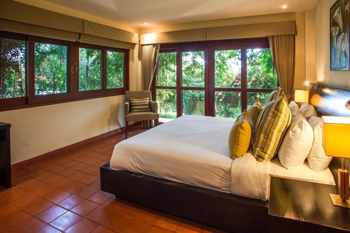 Villa Alpha - Seaview Private Villa Choeng Mon Eksteriør billede