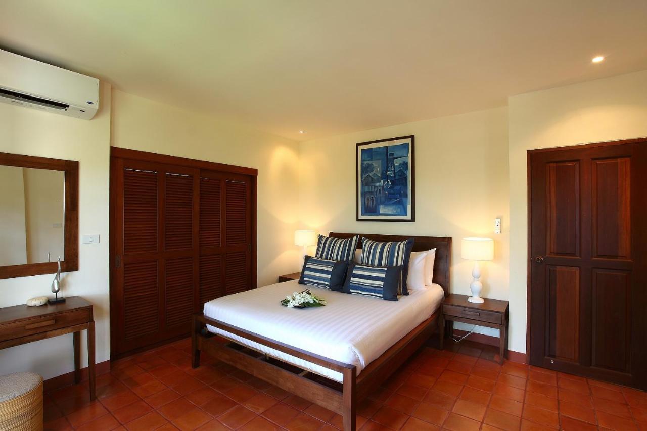 Villa Alpha - Seaview Private Villa Choeng Mon Eksteriør billede
