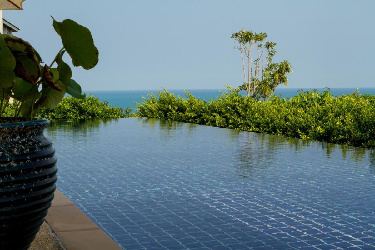 Villa Alpha - Seaview Private Villa Choeng Mon Eksteriør billede