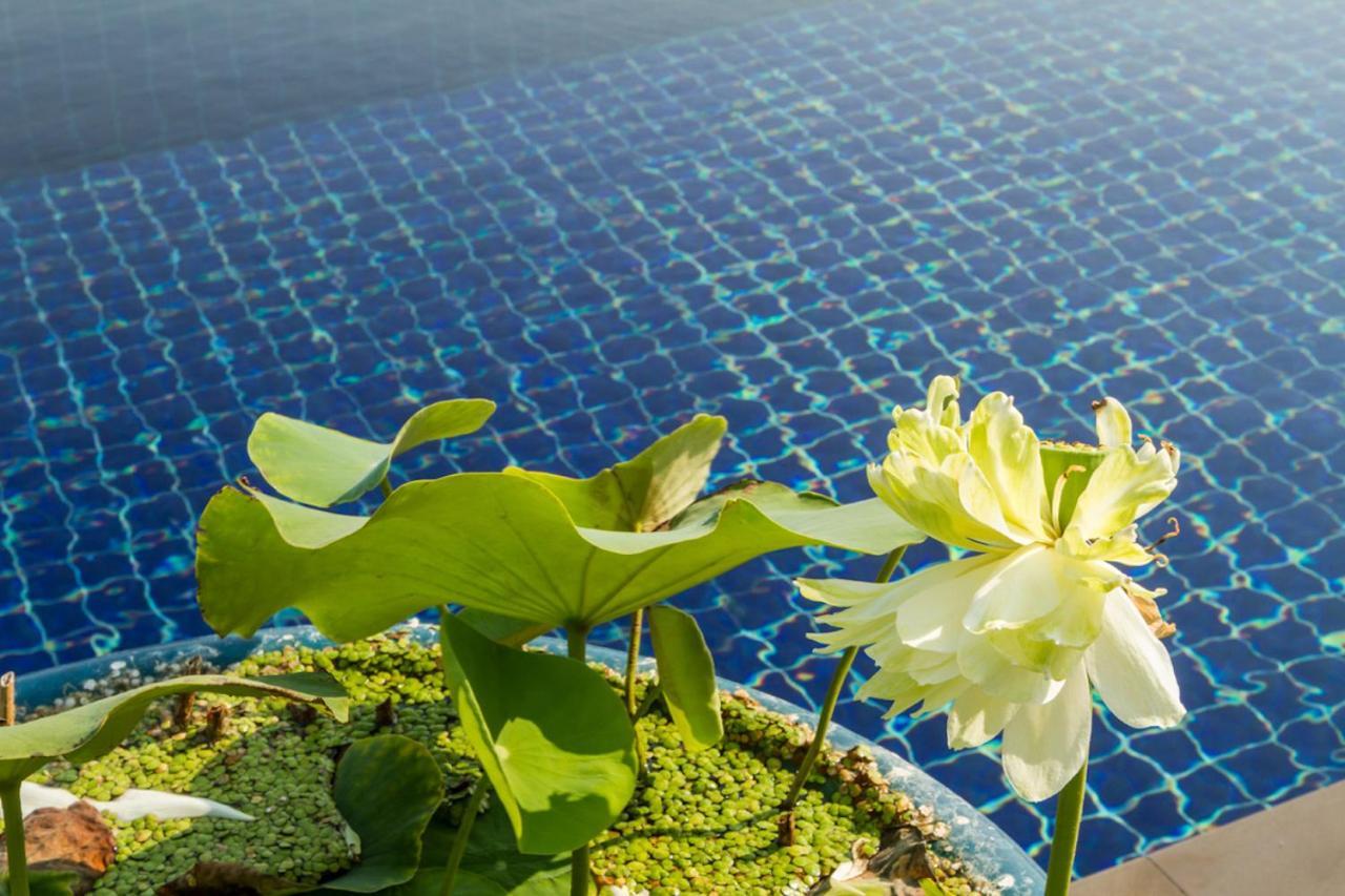 Villa Alpha - Seaview Private Villa Choeng Mon Eksteriør billede