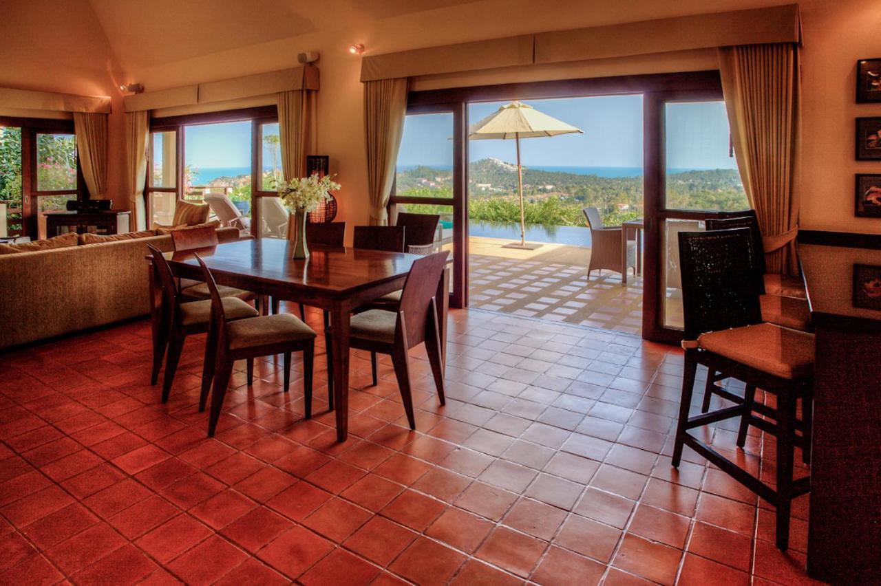 Villa Alpha - Seaview Private Villa Choeng Mon Eksteriør billede
