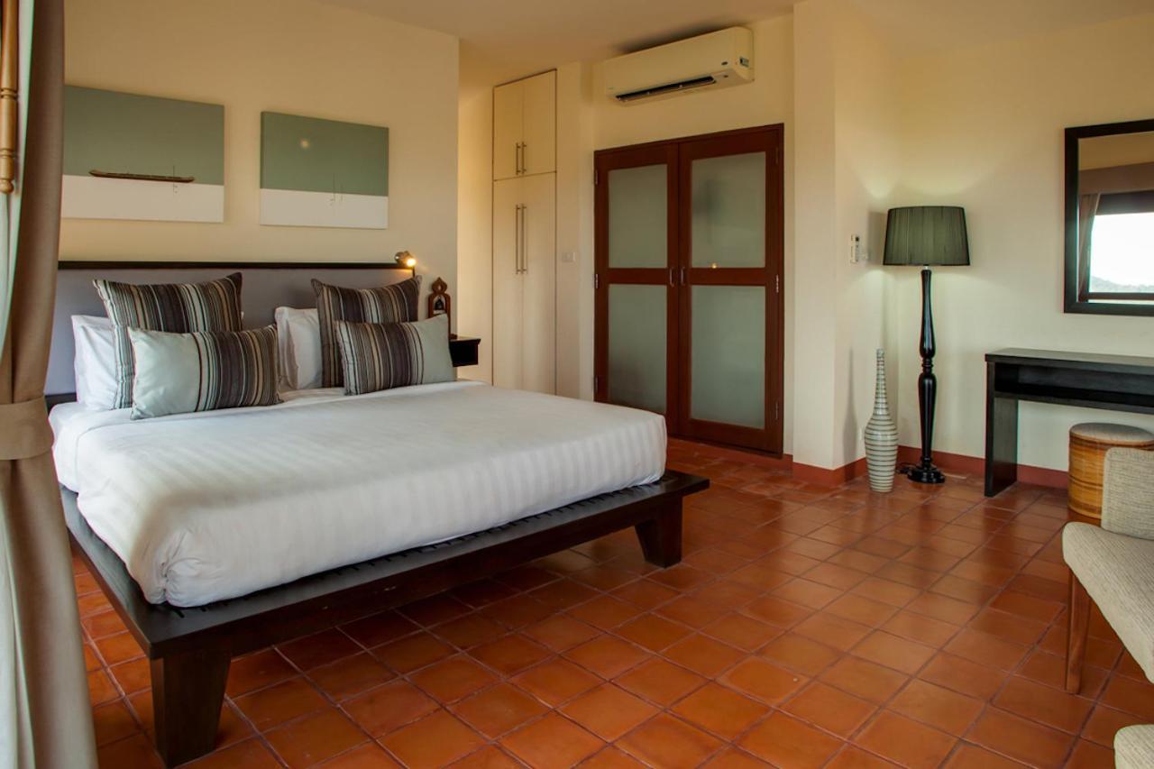 Villa Alpha - Seaview Private Villa Choeng Mon Eksteriør billede