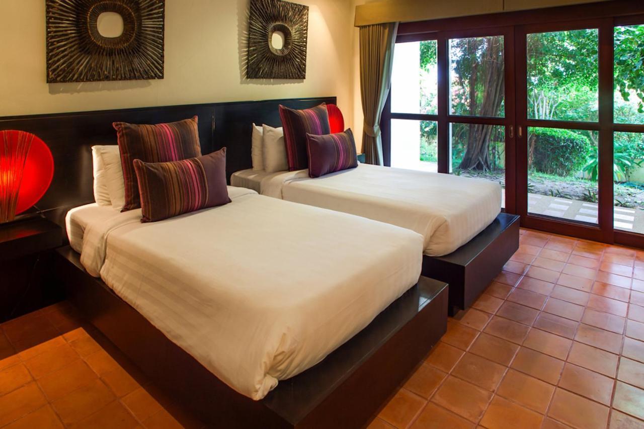 Villa Alpha - Seaview Private Villa Choeng Mon Eksteriør billede