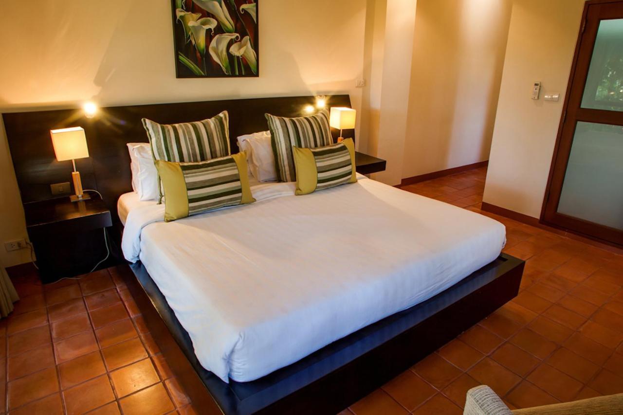 Villa Alpha - Seaview Private Villa Choeng Mon Eksteriør billede