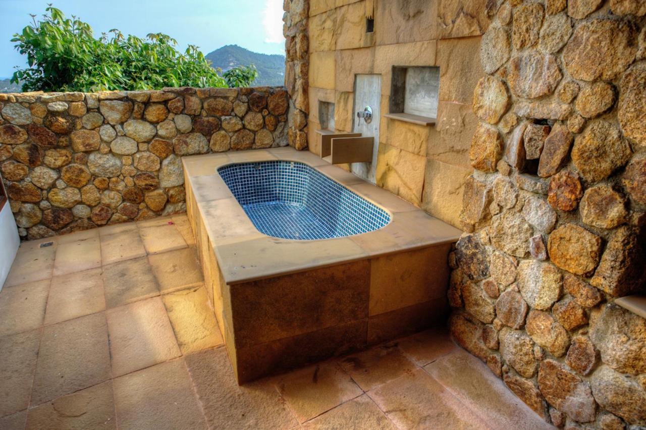 Villa Alpha - Seaview Private Villa Choeng Mon Eksteriør billede