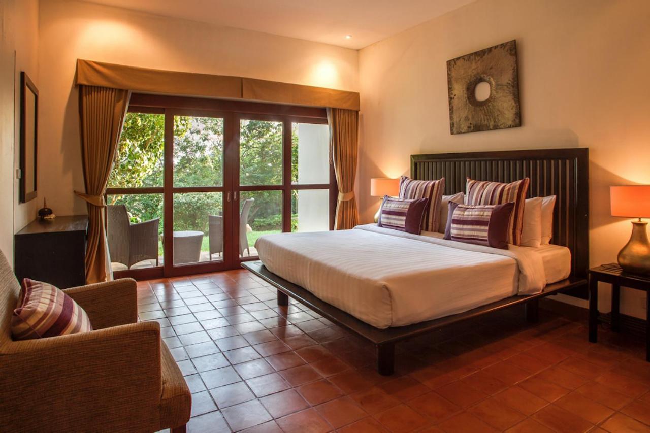 Villa Alpha - Seaview Private Villa Choeng Mon Eksteriør billede